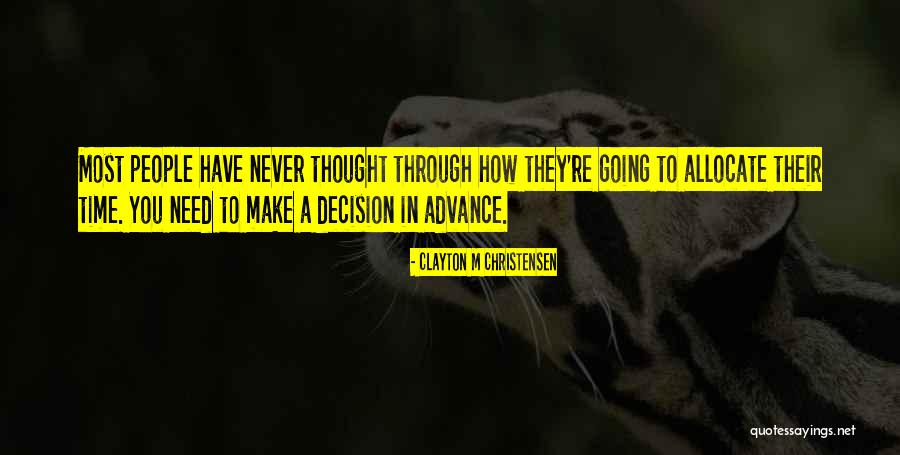 Certezza Del Quotes By Clayton M Christensen Certezza Del Quotes By Clayton M Christensen