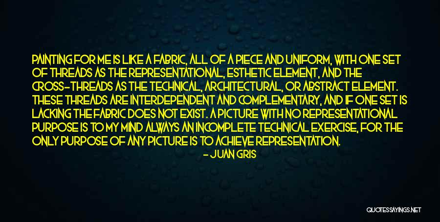 Certezza Del Quotes By Juan Gris Certezza Del Quotes By Juan Gris