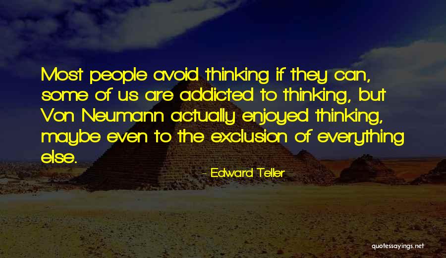 Certezza Seguros Quotes By Edward Teller Certezza Seguros Quotes By Edward Teller