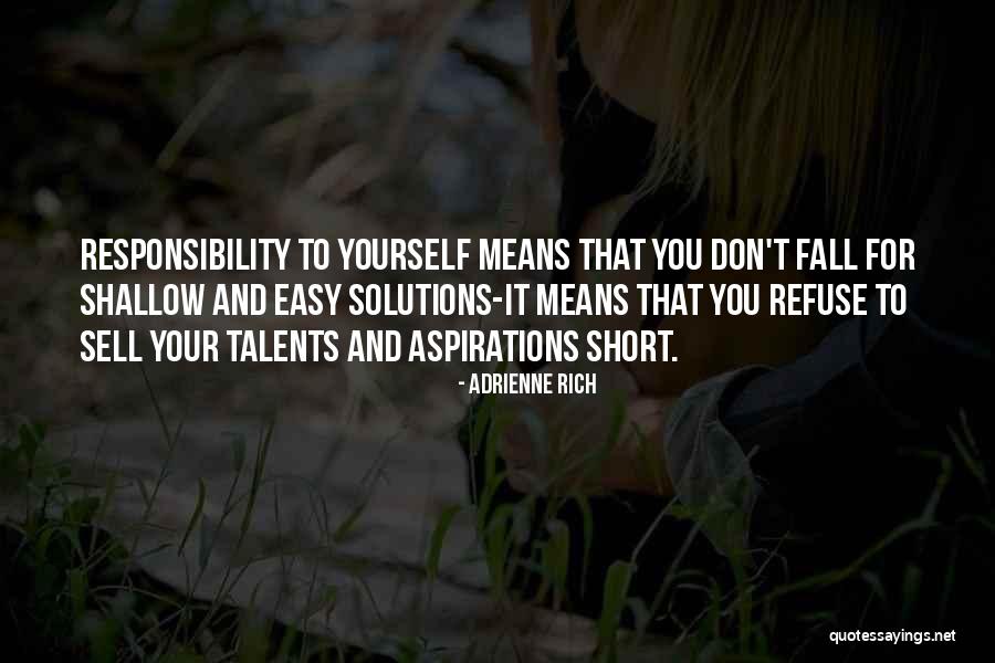 Certica Quotes By Adrienne Rich Certica Quotes By Adrienne Rich
