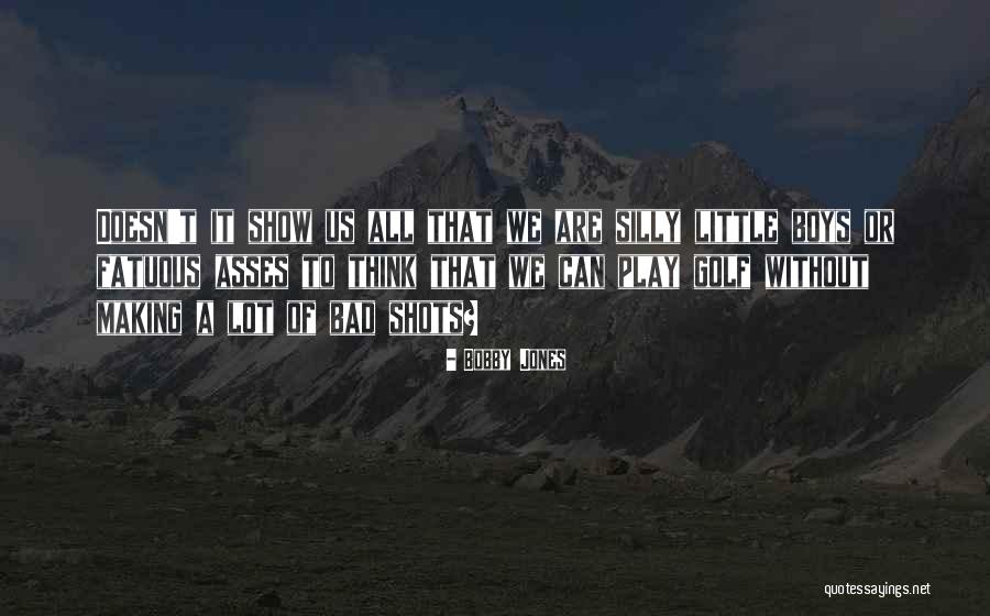 Certifiable Quotes By Bobby Jones Certifiable Quotes By Bobby Jones