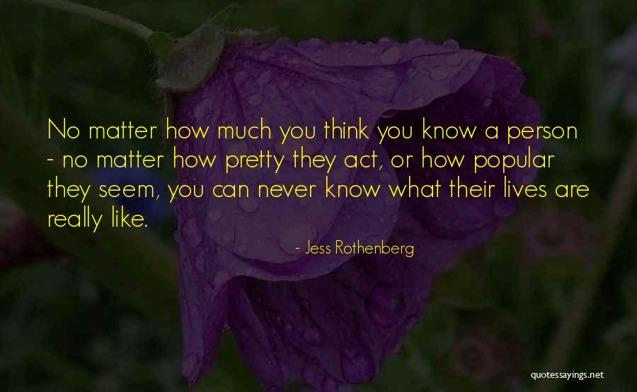 Certifiable Quotes By Jess Rothenberg Certifiable Quotes By Jess Rothenberg