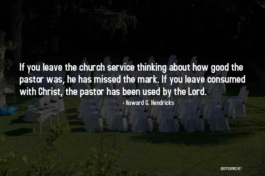 Certificada Melhor Quotes By Howard G. Hendricks Certificada Melhor Quotes By Howard G. Hendricks