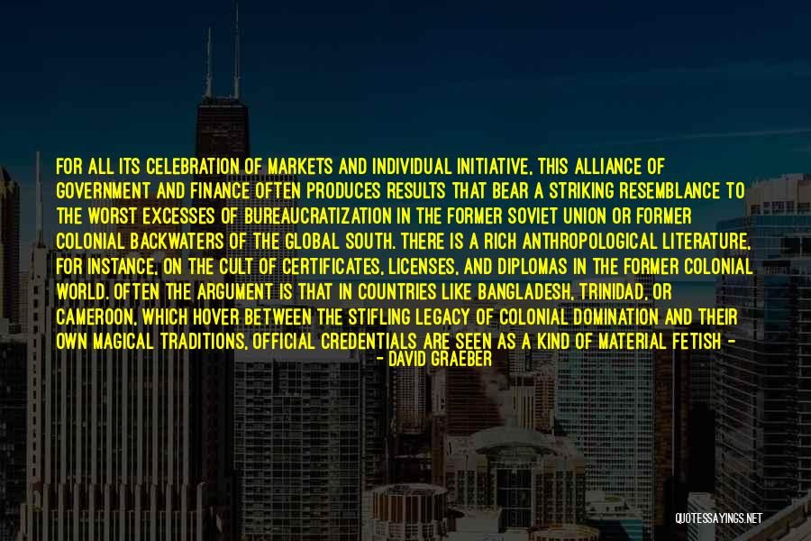 Certificates Quotes By David Graeber Certificates Quotes By David Graeber