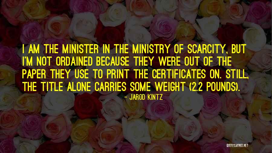 Certificates Quotes By Jarod Kintz Certificates Quotes By Jarod Kintz