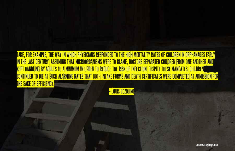 Certificates Quotes By Louis Cozolino Certificates Quotes By Louis Cozolino