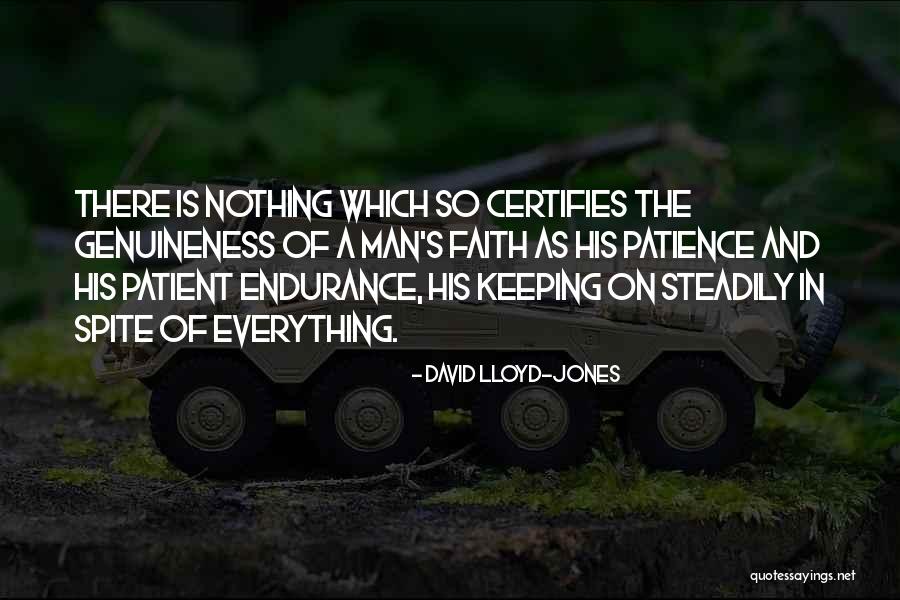 Certifies Quotes By David Lloyd-Jones Certifies Quotes By David Lloyd-Jones