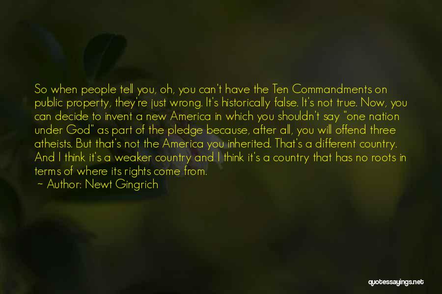 Certify For Unemployment Quotes By Newt Gingrich