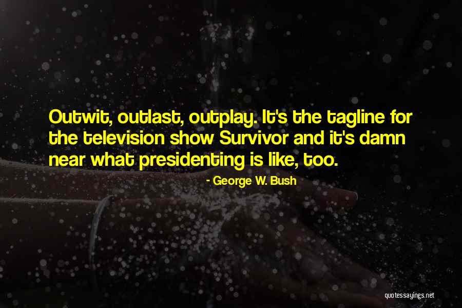 Certitude D Finition Quotes By George W. Bush Certitude D Finition Quotes By George W. Bush