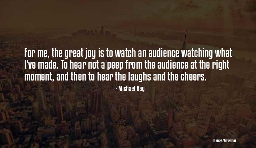 Certosini Quotes By Michael Bay Certosini Quotes By Michael Bay