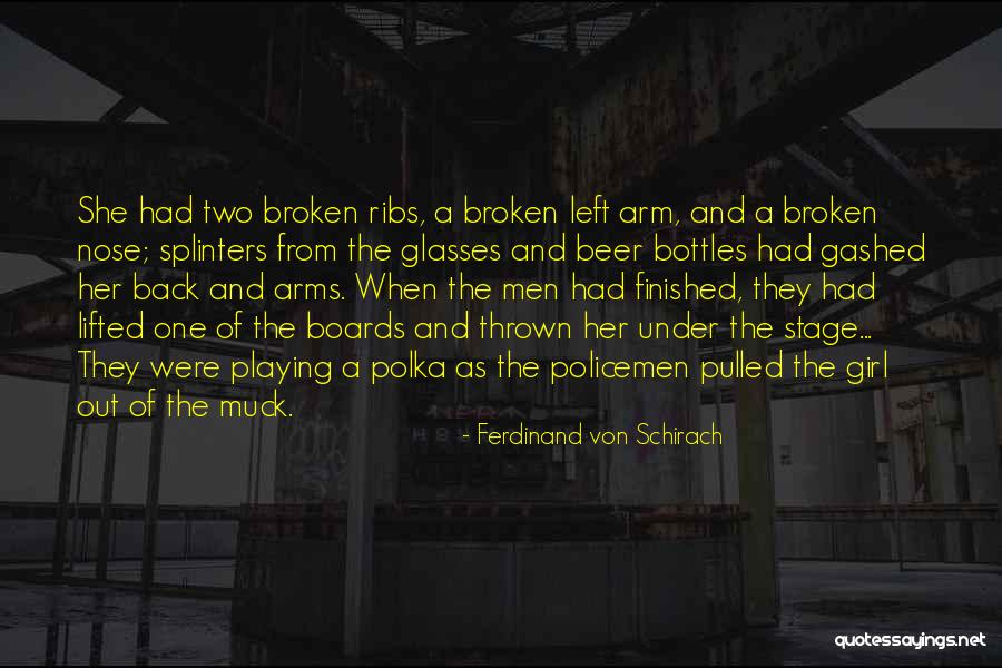 Certovi Kameny Quotes By Ferdinand Von Schirach Certovi Kameny Quotes By Ferdinand Von Schirach