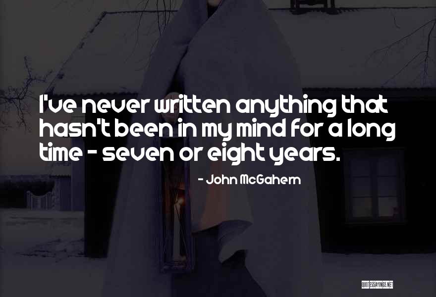 Cerula Quotes By John McGahern Cerula Quotes By John McGahern