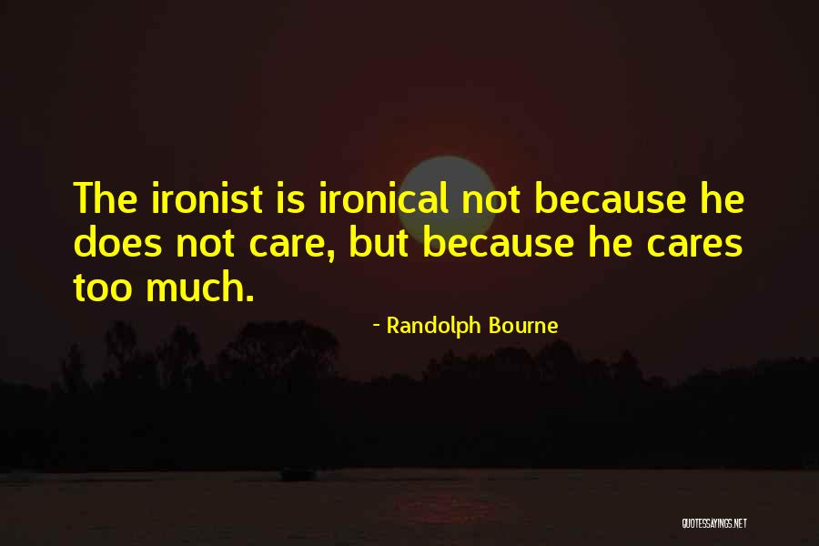 Cerula Quotes By Randolph Bourne Cerula Quotes By Randolph Bourne