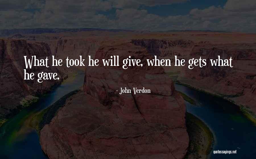 Cerullo Landscaping Quotes By John Verdon Cerullo Landscaping Quotes By John Verdon
