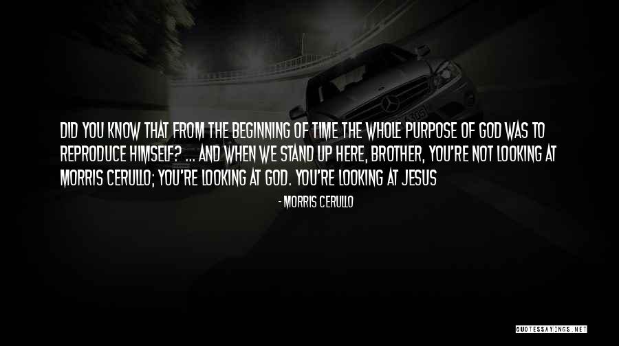 Cerullo Quotes By Morris Cerullo Cerullo Quotes By Morris Cerullo