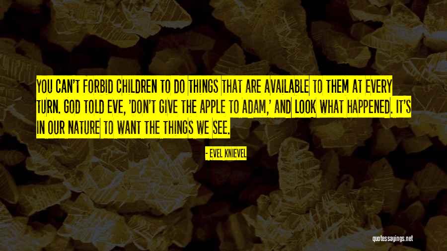 Ceruse Quotes By Evel Knievel Ceruse Quotes By Evel Knievel