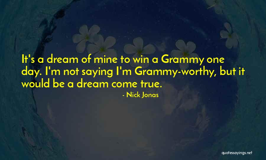 Cervasioni Quotes By Nick Jonas Cervasioni Quotes By Nick Jonas