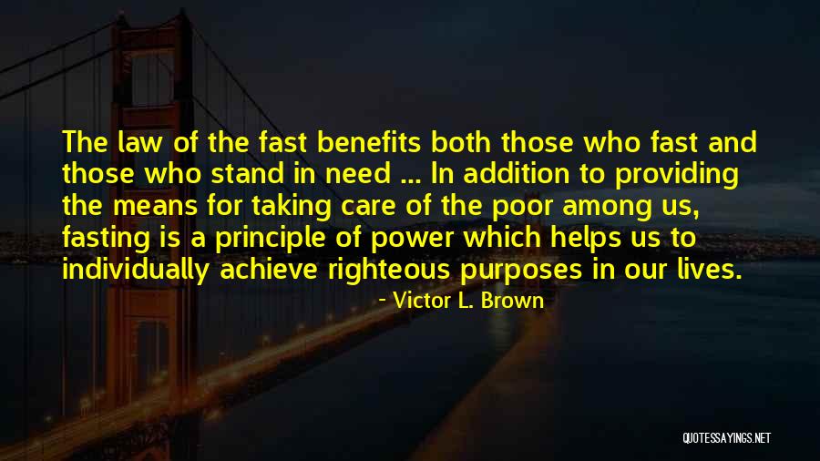 Cervelli Catcher Quotes By Victor L. Brown Cervelli Catcher Quotes By Victor L. Brown