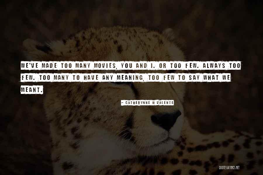 Cervera Ralph Quotes By Catherynne M Valente Cervera Ralph Quotes By Catherynne M Valente