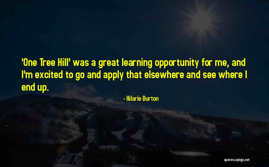 Cervetti Associates Quotes By Hilarie Burton Cervetti Associates Quotes By Hilarie Burton