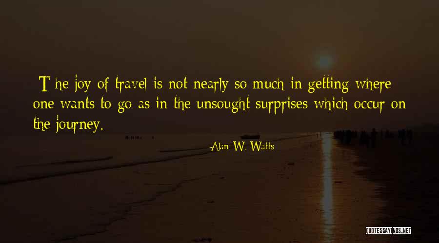Cervetti Tractor Quotes By Alan W. Watts Cervetti Tractor Quotes By Alan W. Watts