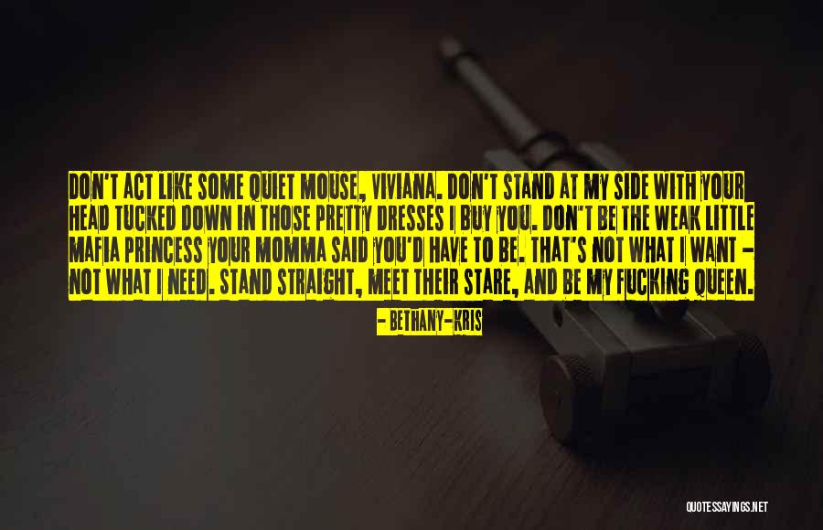 Cervical Cancer Support Quotes By Bethany-Kris Cervical Cancer Support Quotes By Bethany-Kris