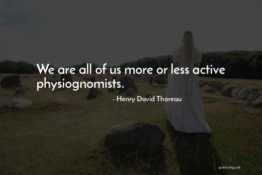 Cervical Cancer Support Quotes By Henry David Thoreau