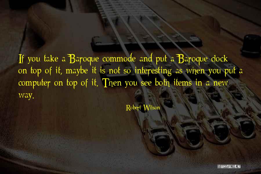 Cervical Cancer Support Quotes By Robert Wilson Cervical Cancer Support Quotes By Robert Wilson