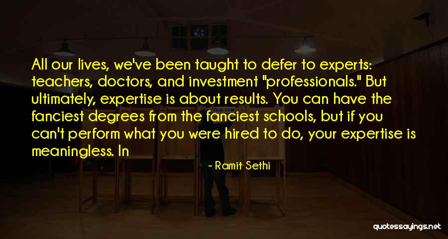 Cervical Disk Fused Together Quotes By Ramit Sethi Cervical Disk Fused Together Quotes By Ramit Sethi