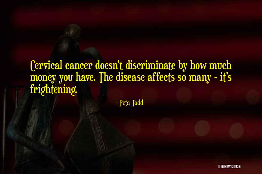 Cervical Quotes By Peta Todd Cervical Quotes By Peta Todd
