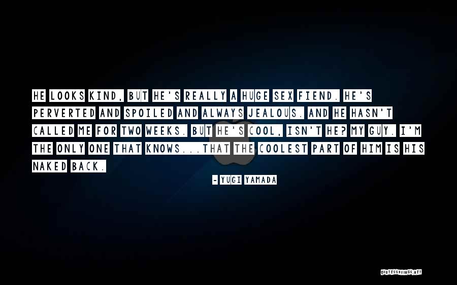 Cervieres Quotes By Yugi Yamada Cervieres Quotes By Yugi Yamada