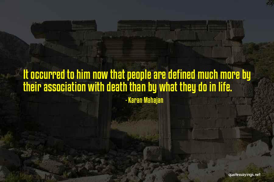 Cervieri Christina Quotes By Karan Mahajan Cervieri Christina Quotes By Karan Mahajan