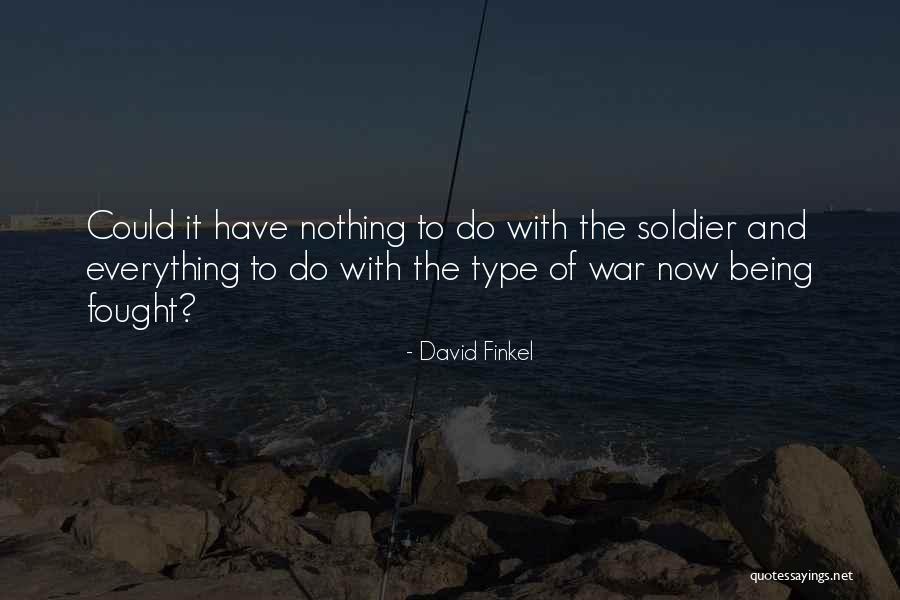 Cervinia Yarn Quotes By David Finkel Cervinia Yarn Quotes By David Finkel