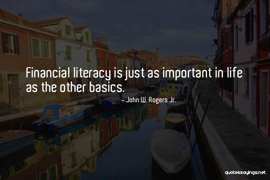 Cervizzi North Quotes By John W. Rogers Jr. Cervizzi North Quotes By John W. Rogers Jr.