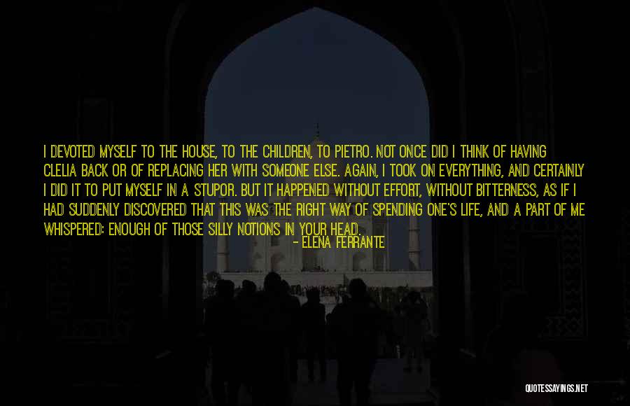 Cervizzis Martial Art Quotes By Elena Ferrante Cervizzis Martial Art Quotes By Elena Ferrante
