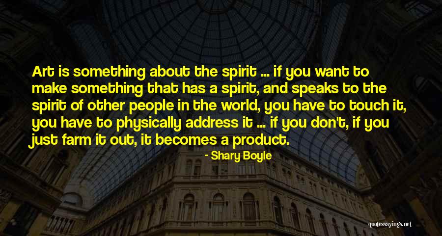 Cervizzis North Quotes By Shary Boyle Cervizzis North Quotes By Shary Boyle