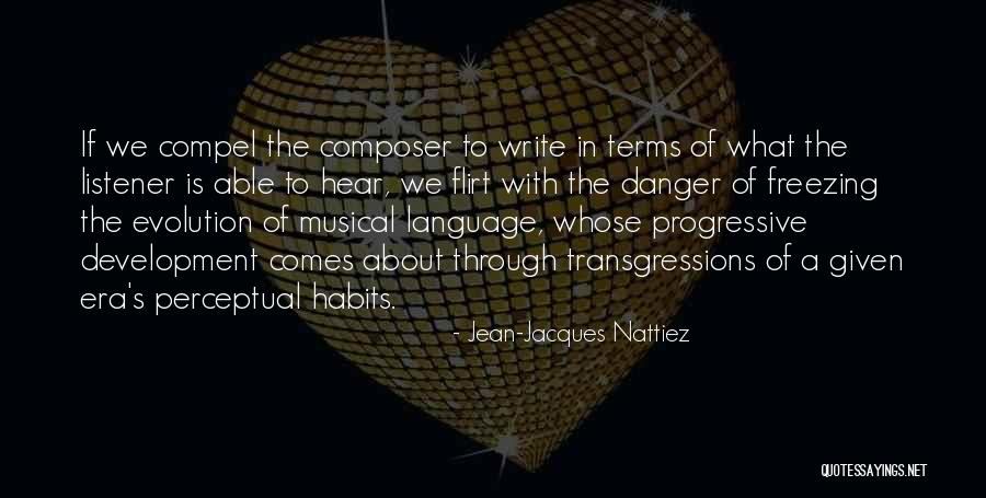 Cervizzis Quotes By Jean-Jacques Nattiez Cervizzis Quotes By Jean-Jacques Nattiez