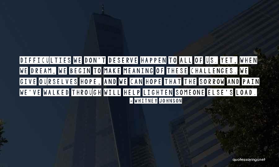 Cervoni Disability Quotes By Whitney Johnson Cervoni Disability Quotes By Whitney Johnson