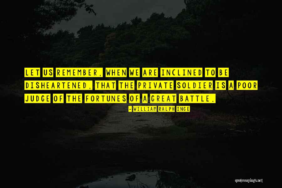 Cervoni Richmond Quotes By William Ralph Inge Cervoni Richmond Quotes By William Ralph Inge