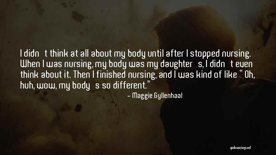 Cerza Zoo Quotes By Maggie Gyllenhaal Cerza Zoo Quotes By Maggie Gyllenhaal