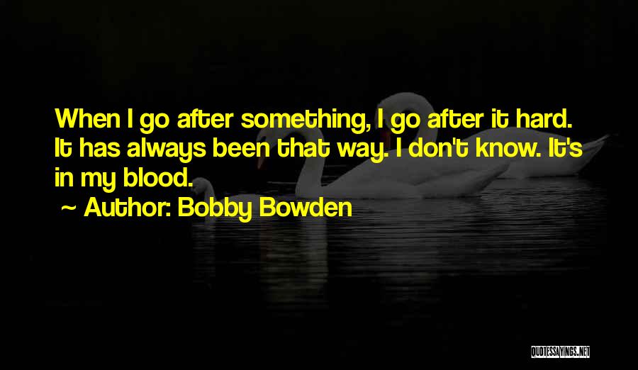 Cesalee Quotes By Bobby Bowden