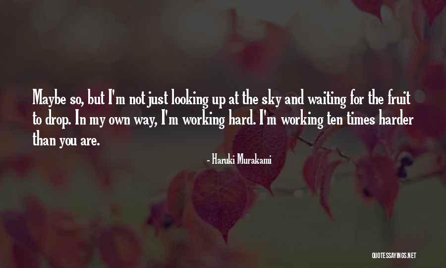 Cesante Definicion Quotes By Haruki Murakami Cesante Definicion Quotes By Haruki Murakami