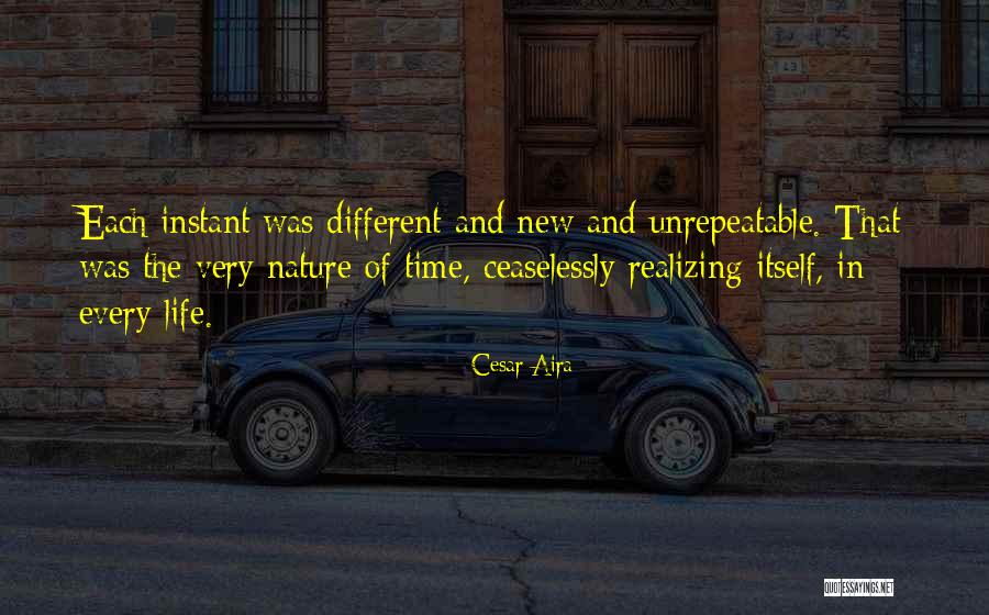 Cesar Aira Quotes 1630765 Cesar Aira Quotes 1630765