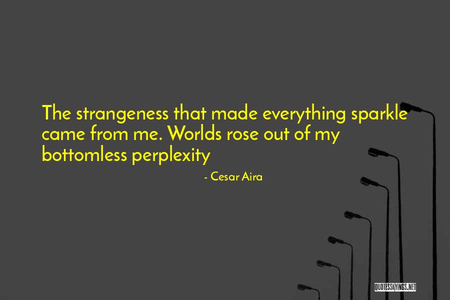 Cesar Aira Quotes 404049 Cesar Aira Quotes 404049