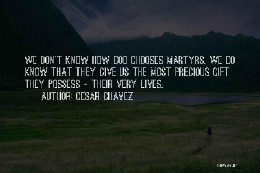 Cesar Chavez Quotes 1030393