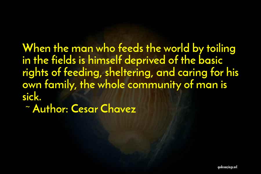 Cesar Chavez Quotes 1081828