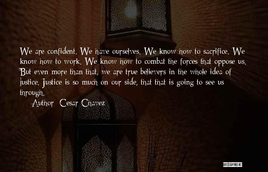 Cesar Chavez Quotes 1202163