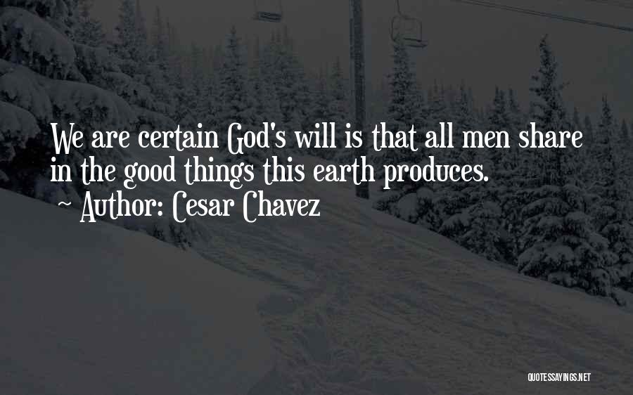 Cesar Chavez Quotes 1204807