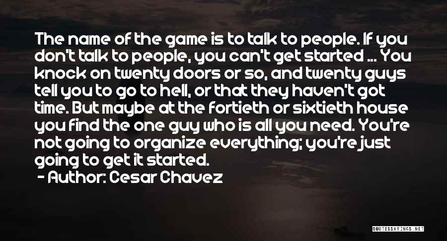 Cesar Chavez Quotes 1433453
