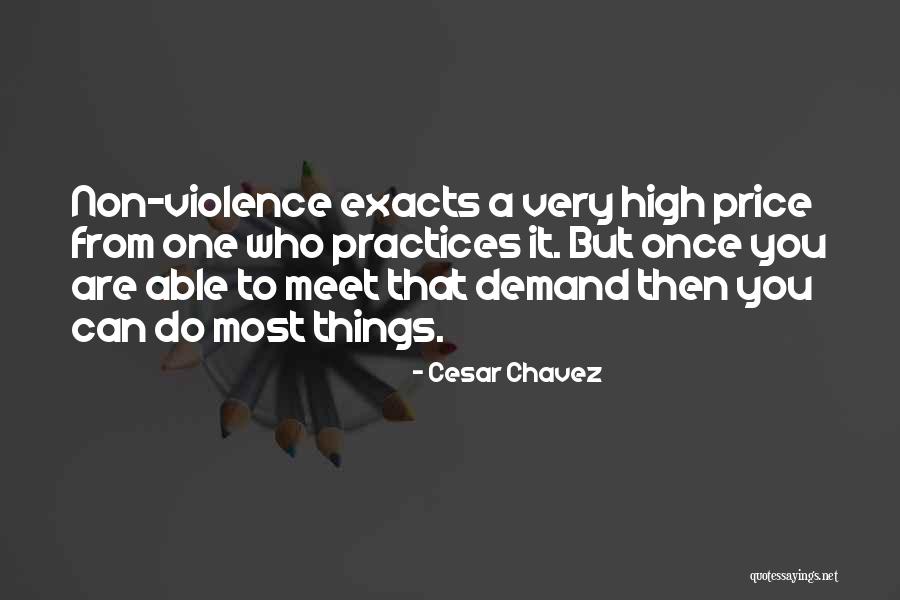 Cesar Chavez Quotes 1704459